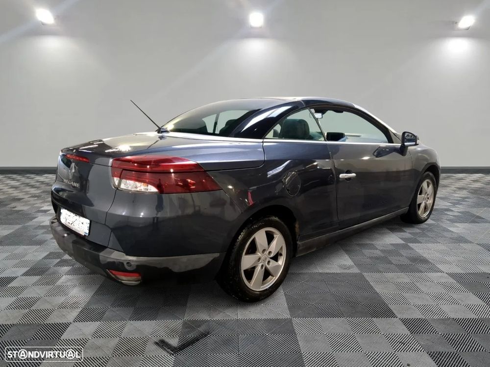 Renault Mégane Cabrio - 1