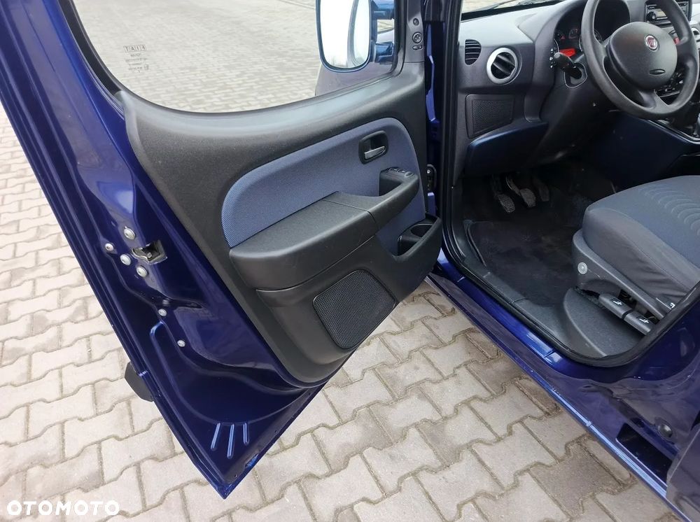 Fiat Doblo 1.3 Multijet 16V DPF Malibu - 17