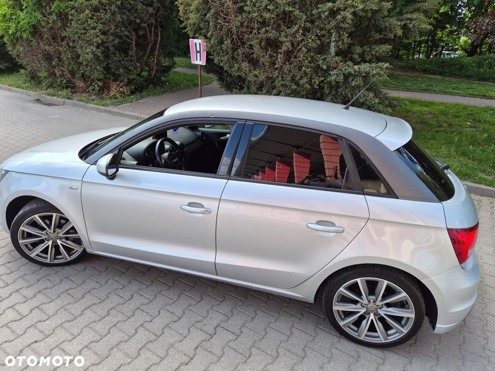 Audi A1 Sportback 1.6 TDI Ambition - 4