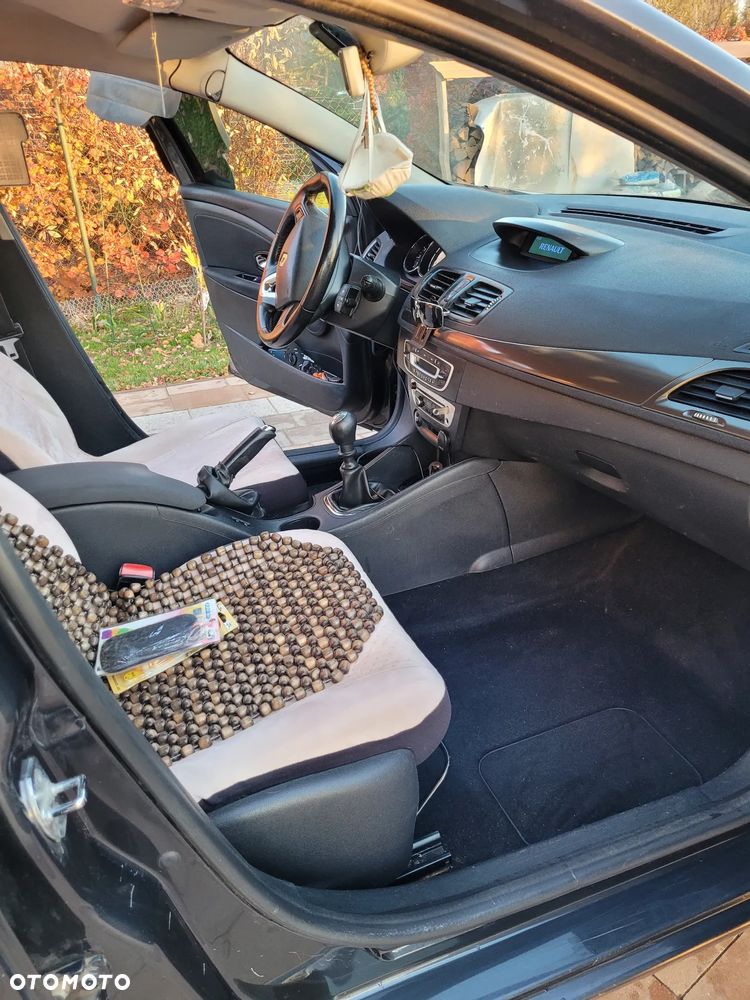 Renault Megane 1.5 dCi Dynamique - 12