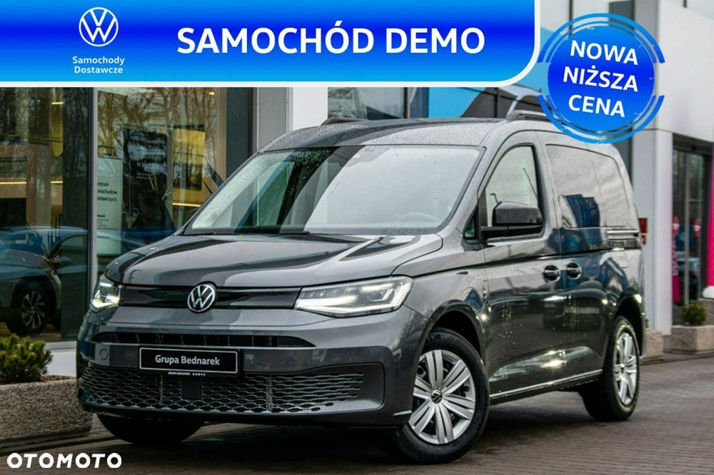 Volkswagen Caddy 2.0 TDI 4Motion - 1