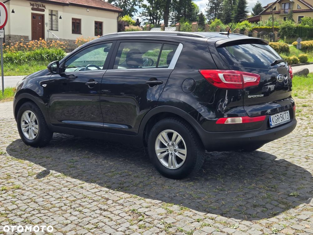 Kia Sportage 1.6 GDI L 2WD - 5
