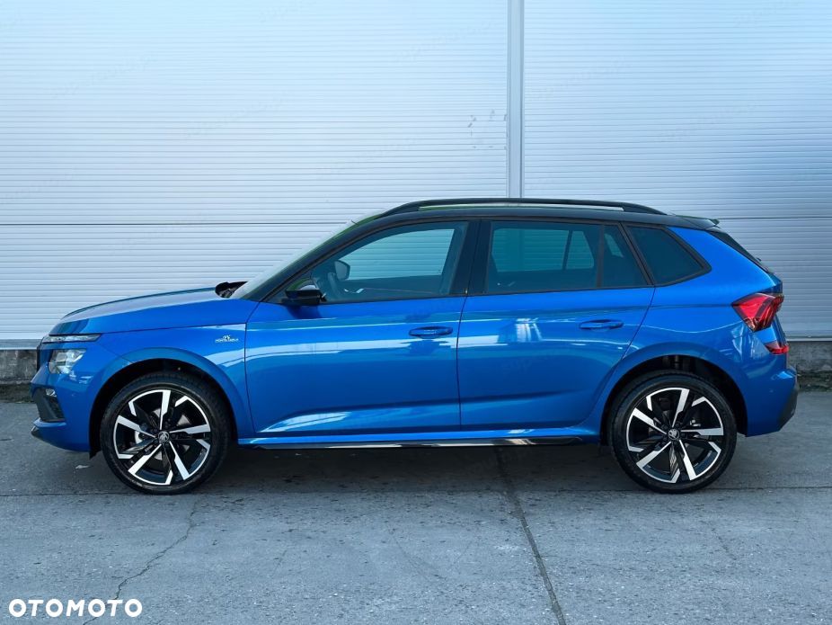 Skoda Kamiq 1.5 TSI Monte Carlo DSG - 8