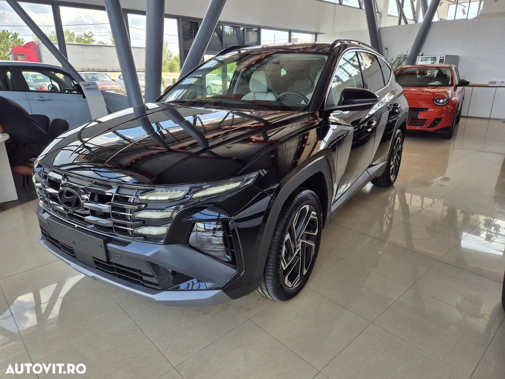 HYUNDAI Tucson 2026 — imagine 3