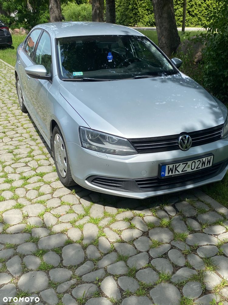 Volkswagen Jetta 1.2 TSI Comfortline Optimum - 1
