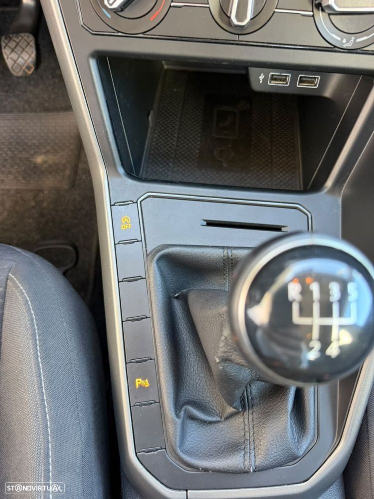 VW Polo 1.6 TDI Confortline - 46