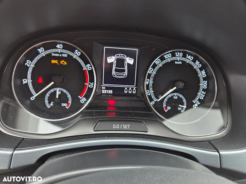 Skoda Fabia 1.0 TSI 95 CP Ambition - 7