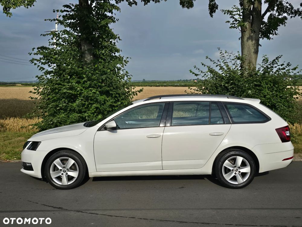 Skoda Octavia 1.6 TDI Ambition - 7