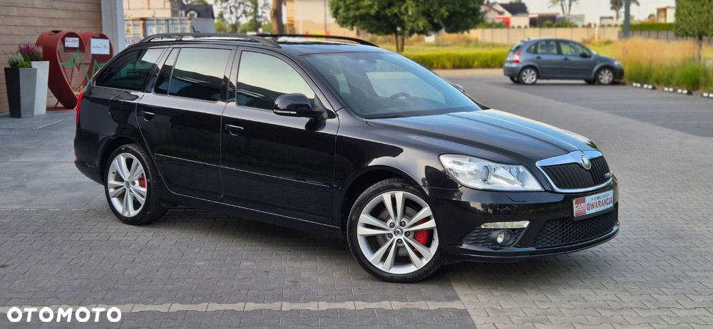 Skoda Octavia 2.0 TFSI RS - 39