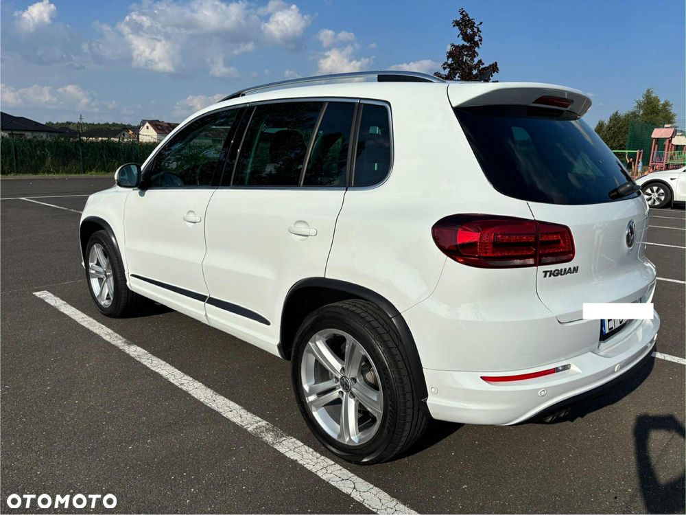 Volkswagen Tiguan 1.4 TSI Sport&Style DSG - 14