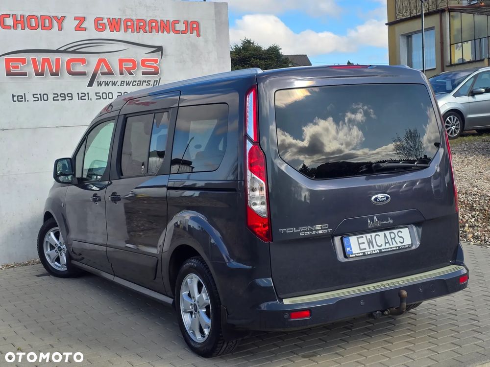 Ford Tourneo Connect Grand 1.6 TDCi Titanium - 32