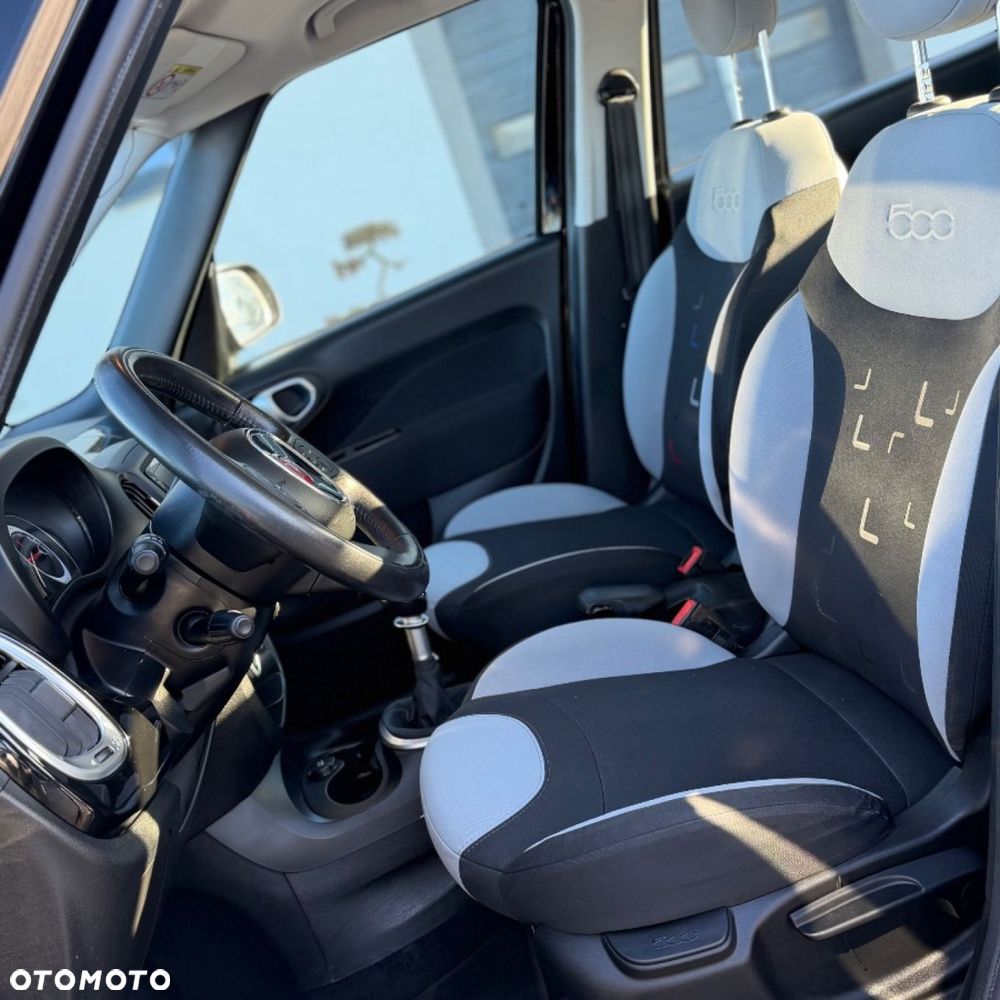 Fiat 500L - 17
