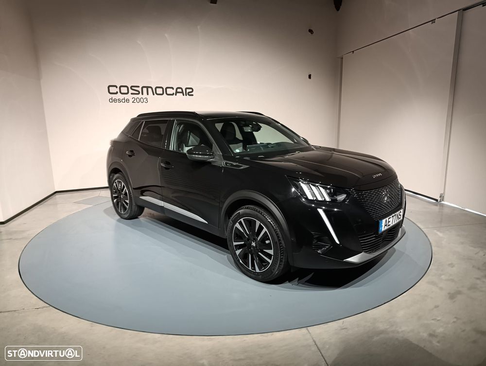 Peugeot e-2008 50 kWh GT Pack - 8