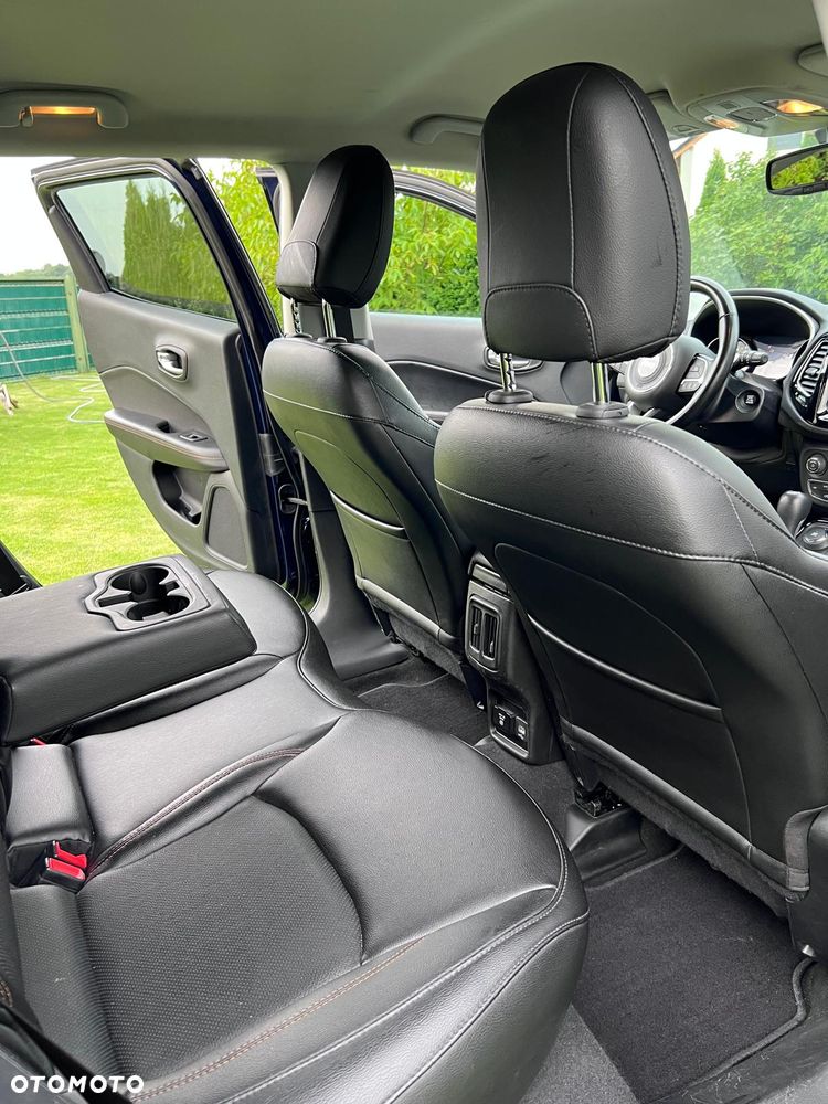 Jeep Compass 2.4I 4x4 CVT Limited - 9