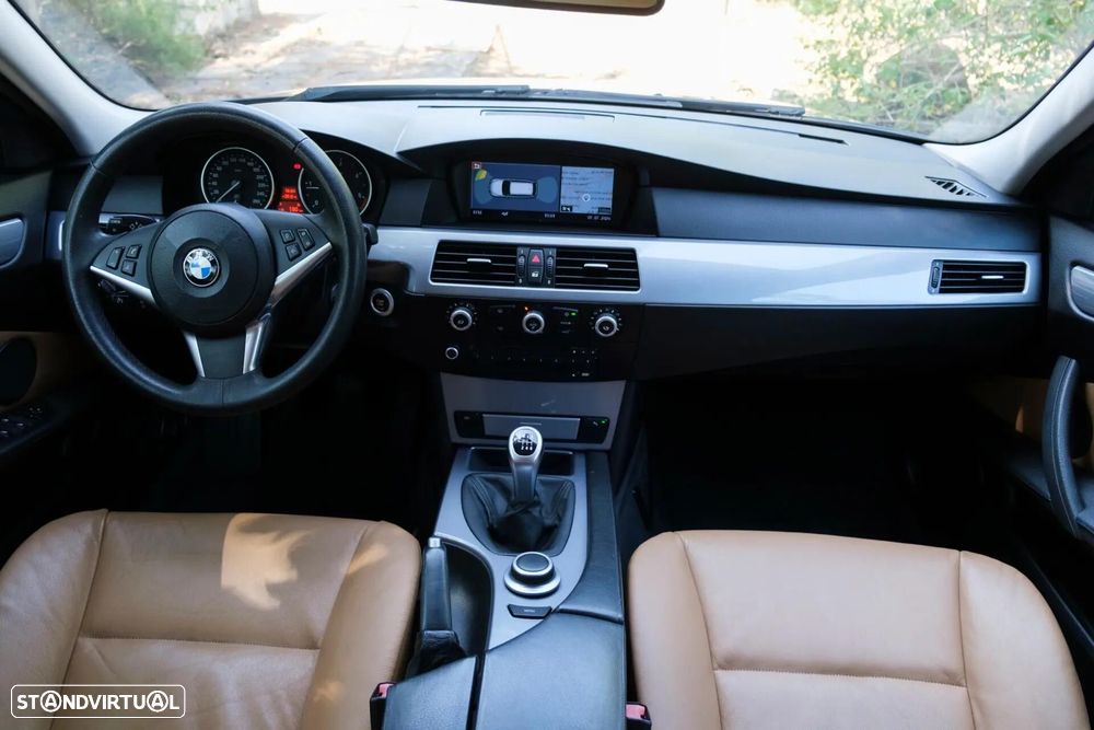 BMW 520 d Executive - 20