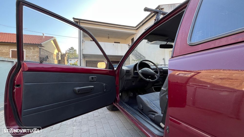 Toyota Starlet 1.5 D - 13