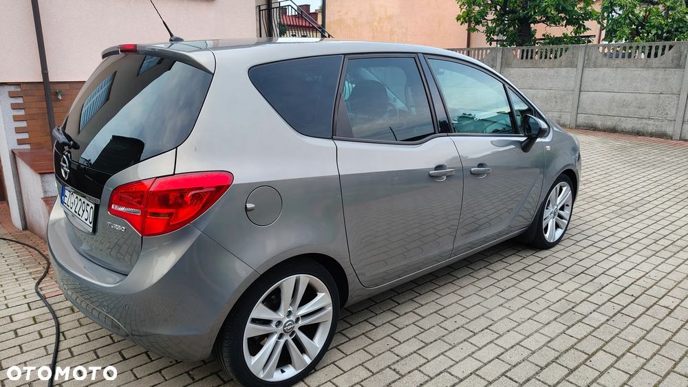 Opel Meriva 1.4 T Enjoy - 4