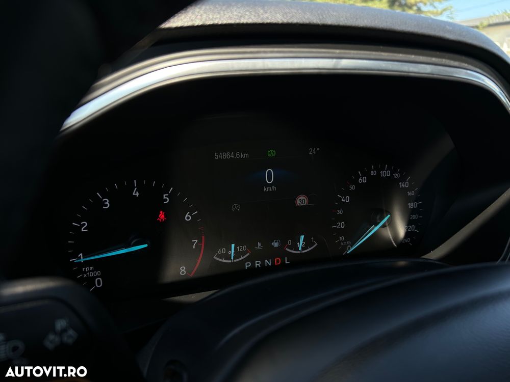 Ford Focus 1.0 EcoBoost Titanium - 22