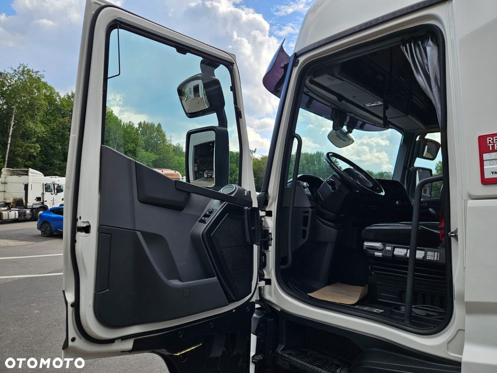 Renault T480 EVO ADR STANDARD ZADBANY - 19