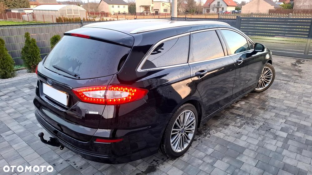 Ford Mondeo 1.5 TDCi ECOnetic Start-Stopp Titanium - 3