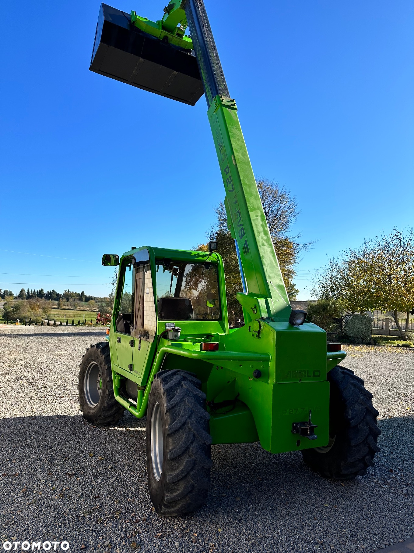 Merlo P 27.7 EVS - 15