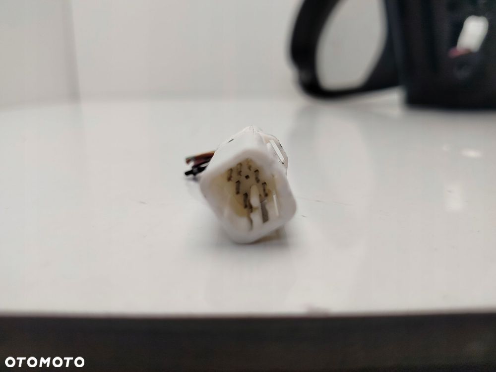 mazda 2 de 3 pin 07r- lusterko lewe zewnętrzne - 11