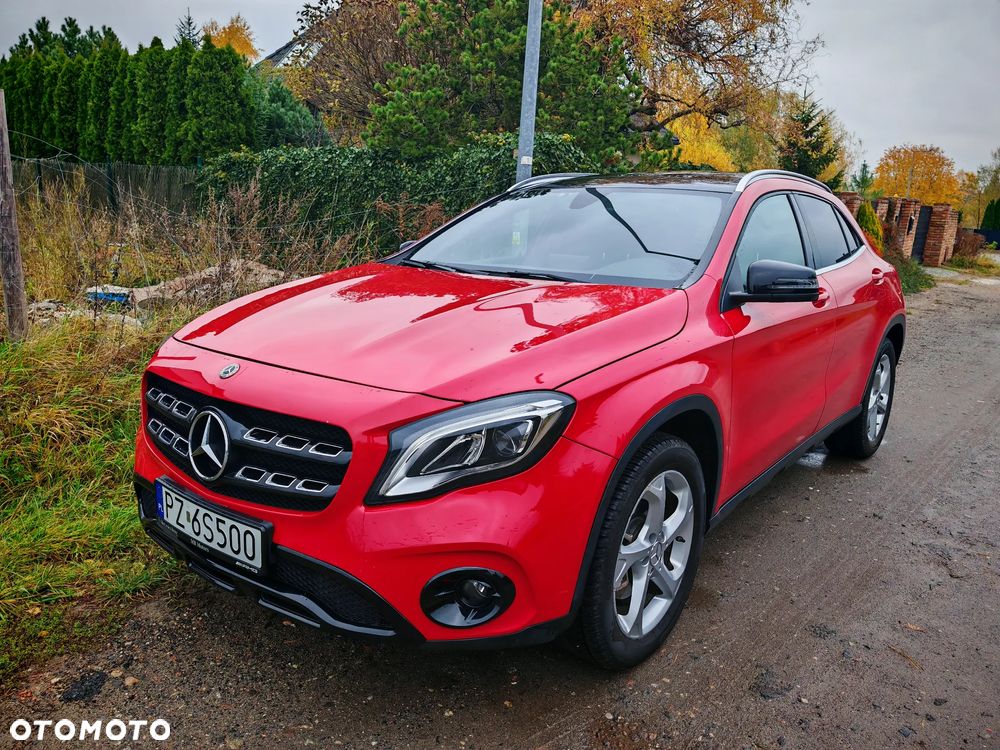 Mercedes-Benz GLA 250 4Matic 7G-DCT Activity Edition - 1