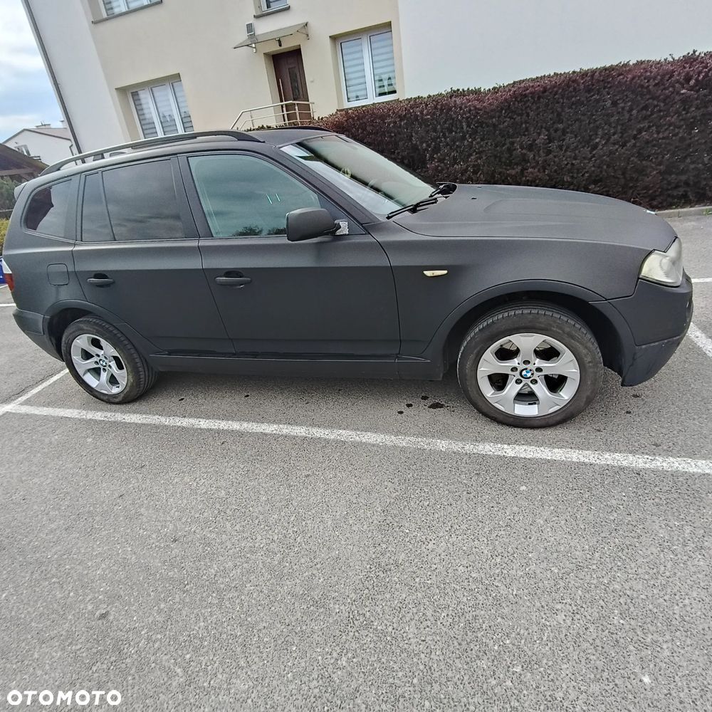 BMW X3 - 4