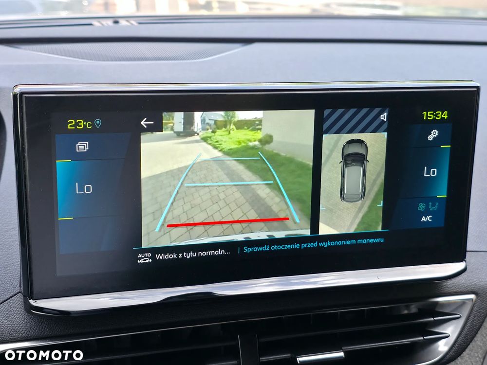 Peugeot 3008 1.6 PureTech Hybrid4 PHEV Allure S&S EAT8 - 25