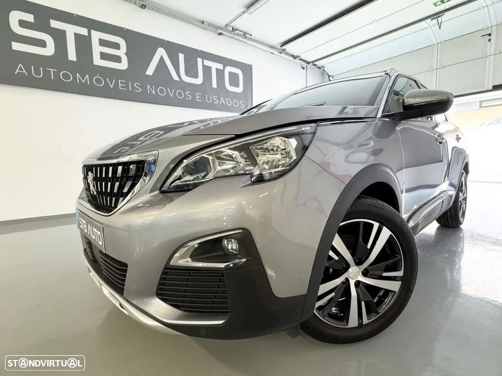 Peugeot 3008 — fotografia 13