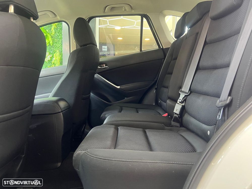 Mazda CX-5 2.2 D Excellence Navi - 10