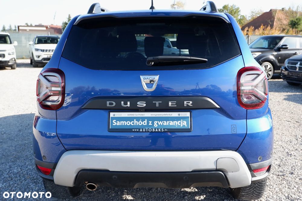 Dacia Duster TCe 100 2WD Prestige - 33