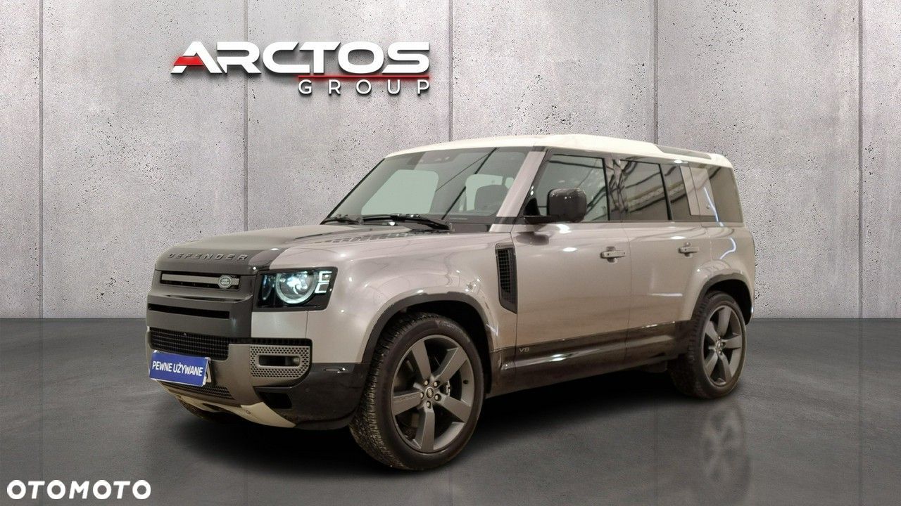Land Rover Defender 110 5.0 P525 V8 - 1