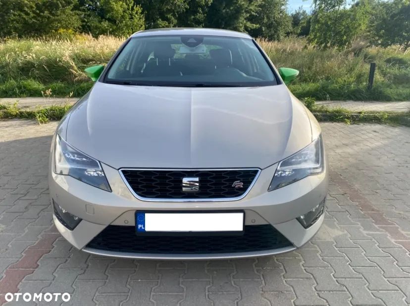 Seat Leon 1.4 TSI FR S&S - 5