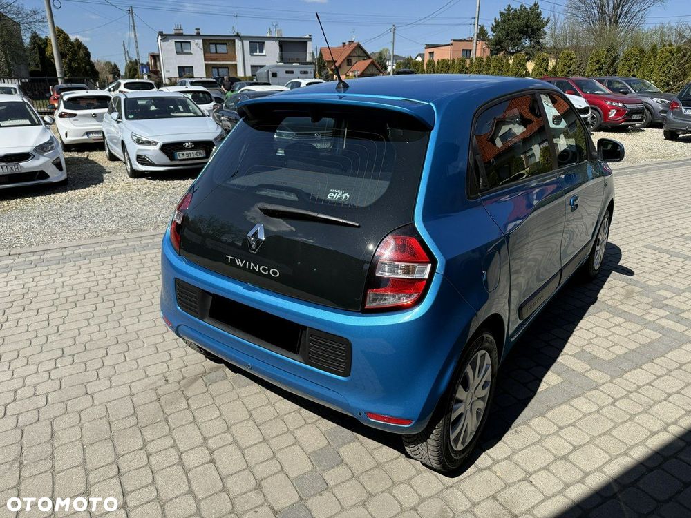 Renault Twingo SCe 70 LIMITED 2018 - 7