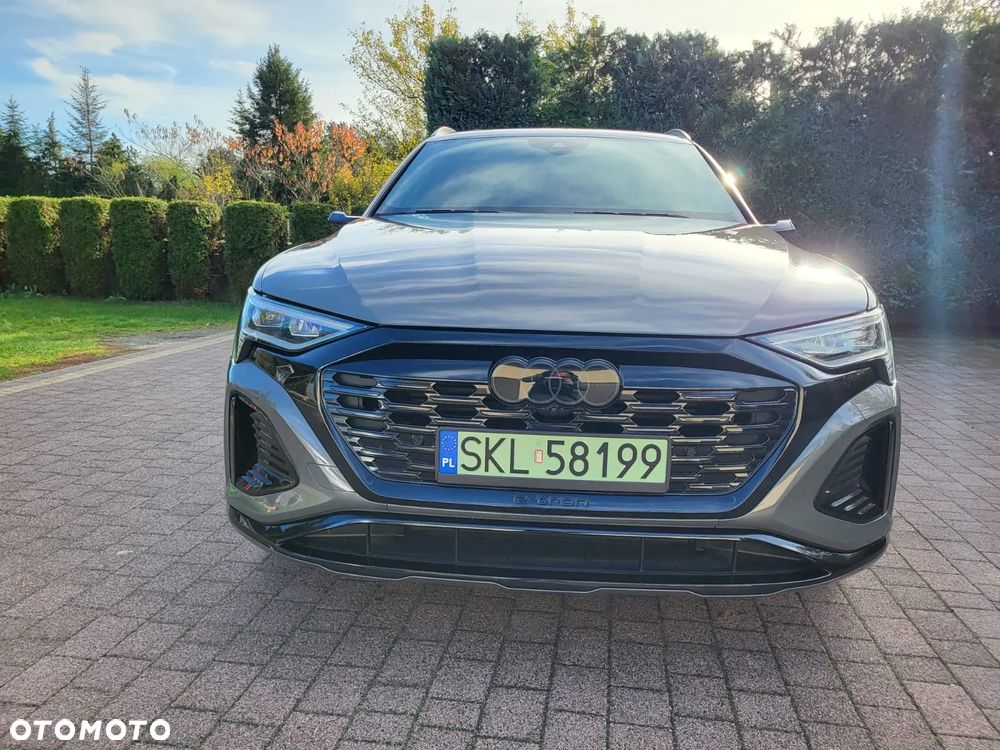 Audi Q8 e-tron 55 quattro S line - 3