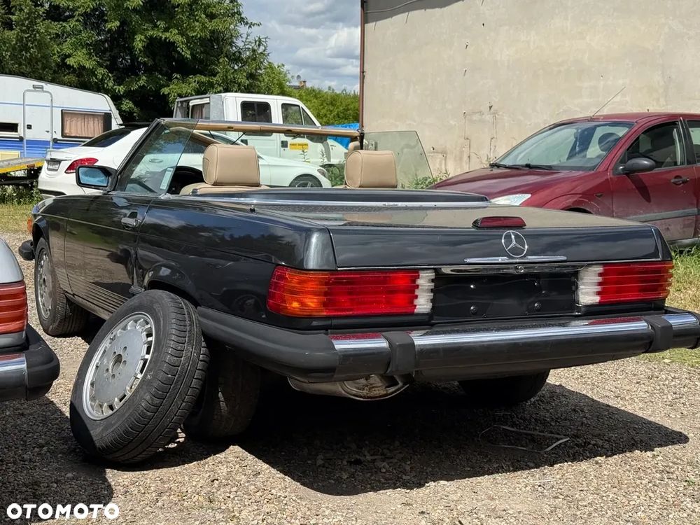 Mercedes-Benz SL - 4