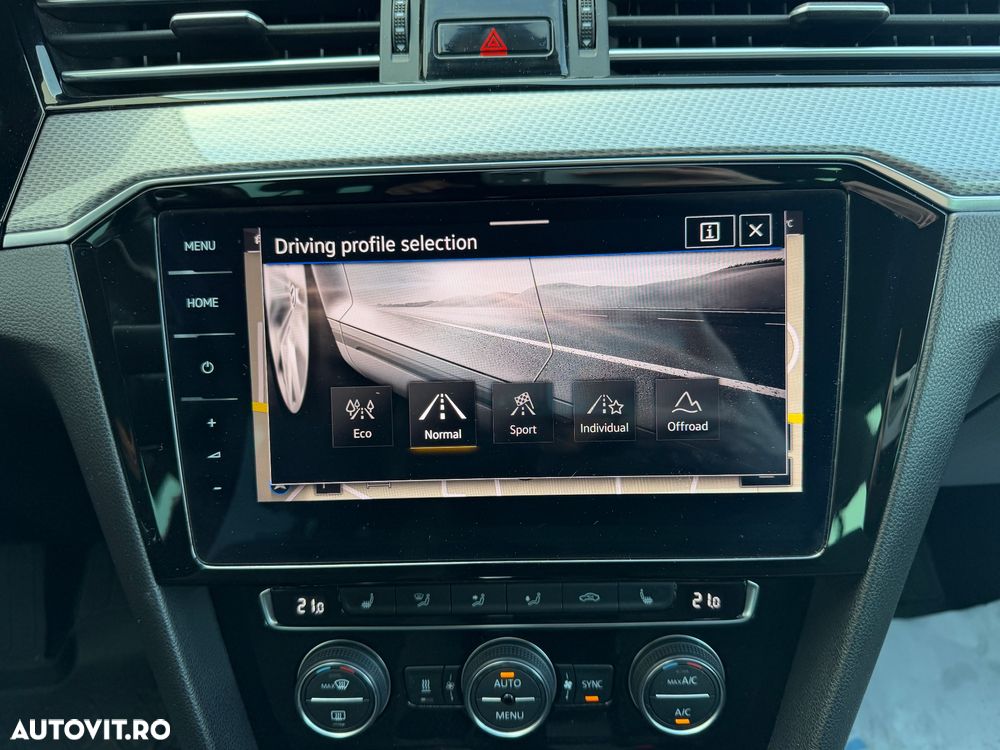 Volkswagen Passat Alltrack 2.0 TDI SCR 4Motion DSG - 17