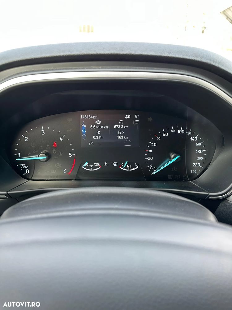 Ford Focus 1.5 EcoBlue Start-Stopp-System ACTIVE - 13