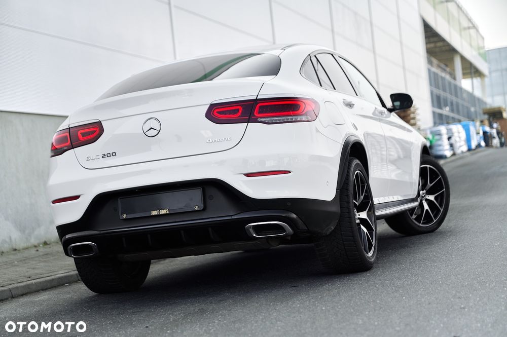 Mercedes-Benz GLC 200 4-Matic - 2