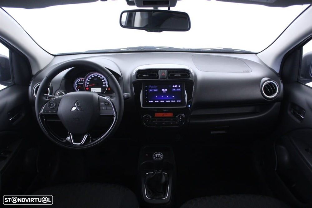 Mitsubishi Space Star 1.2 Connect Edition - 18