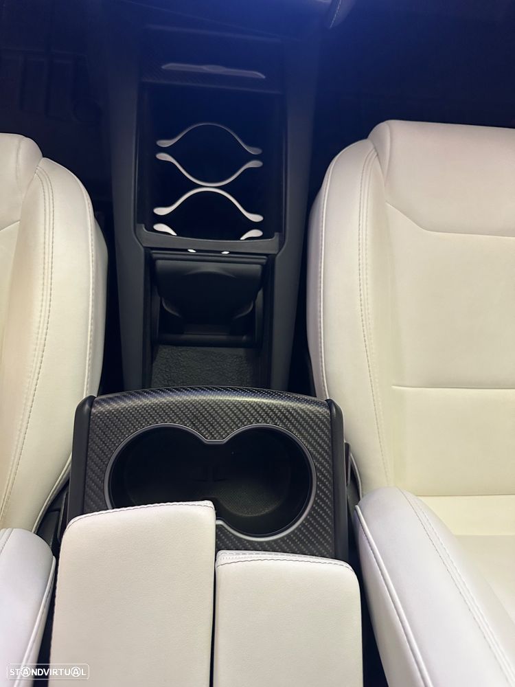 Tesla Model S Performance - 14