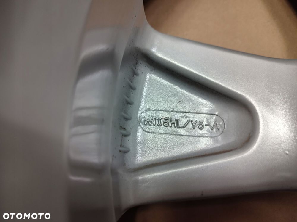 koła felgi aluminiowe vw audi 17'' 7,5 5x112 zima 245/65/17 opony - 10