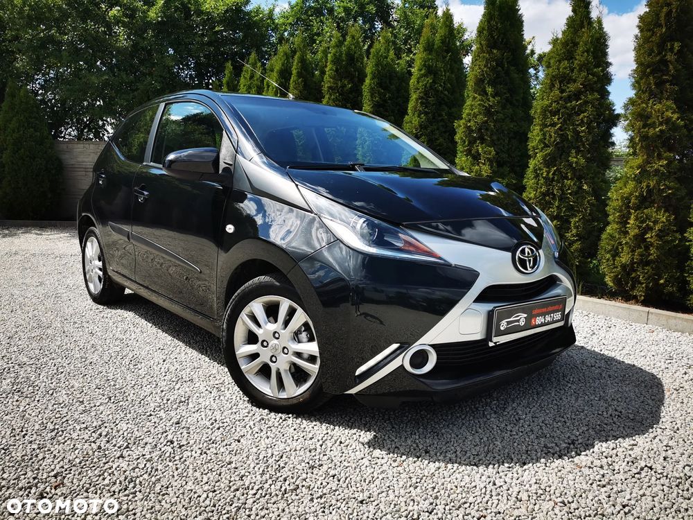 Toyota Aygo x-wave - 3