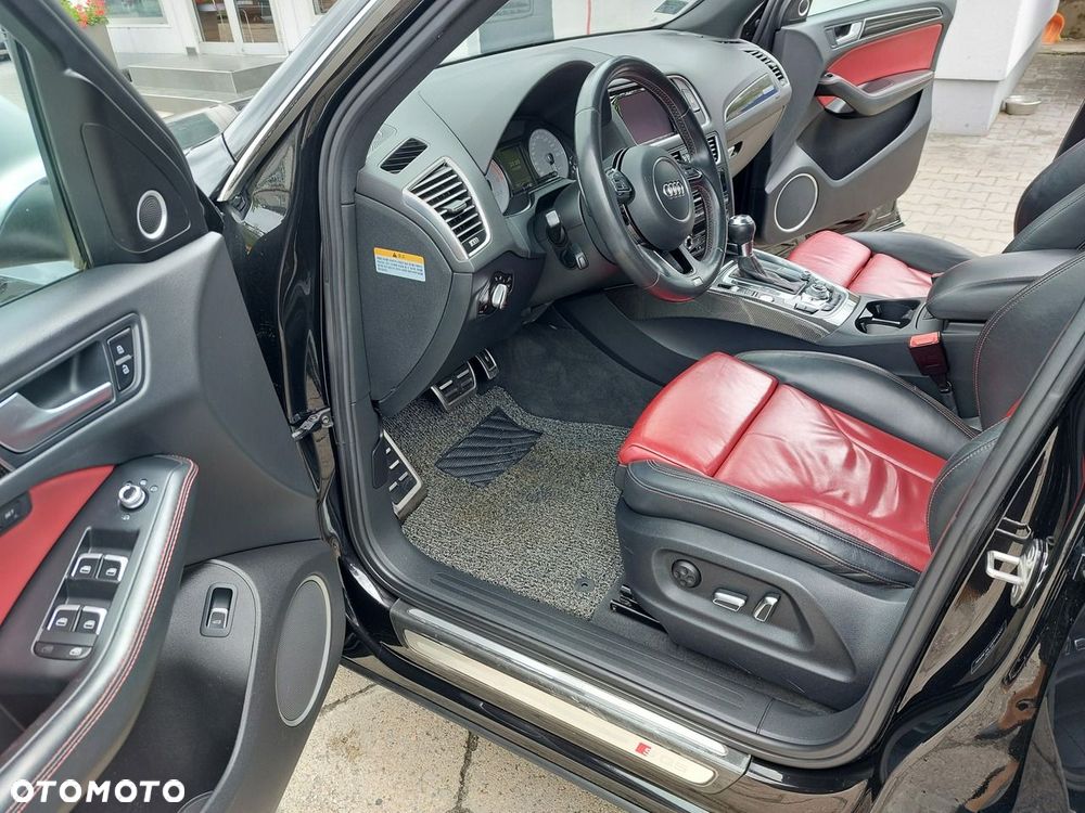 Audi SQ5 - 13