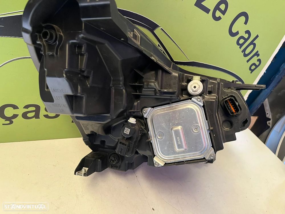 Renault Captur II - FAROL LED ESQUERDO - FF831 - 8