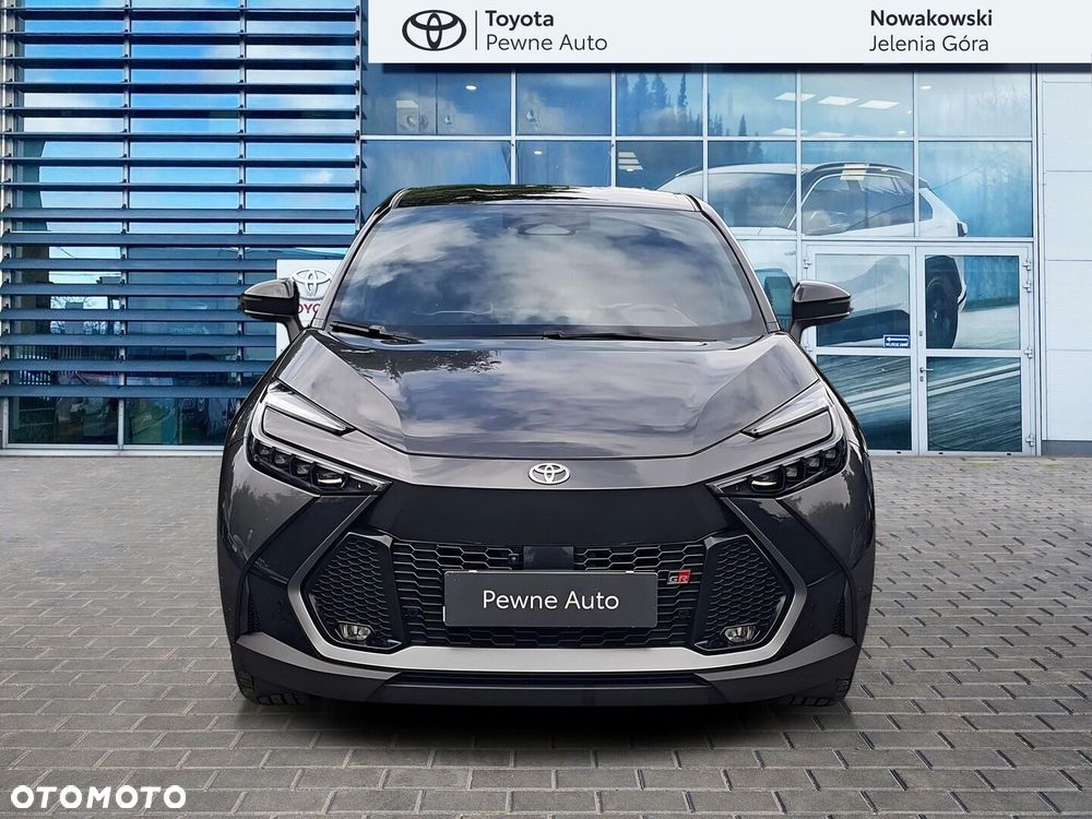 Toyota C-HR - 5