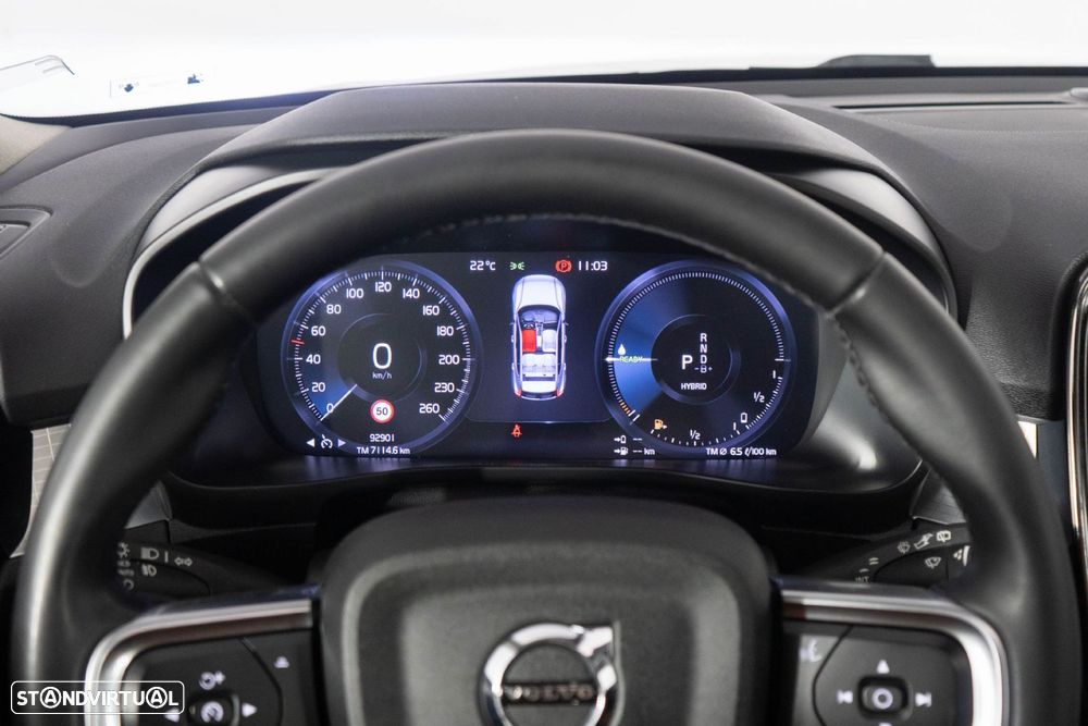 Volvo XC 40 1.5 T4 PHEV Plus Dark - 16