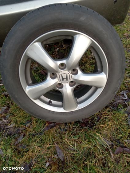 Honda Civic 1.8 Comfort - 5