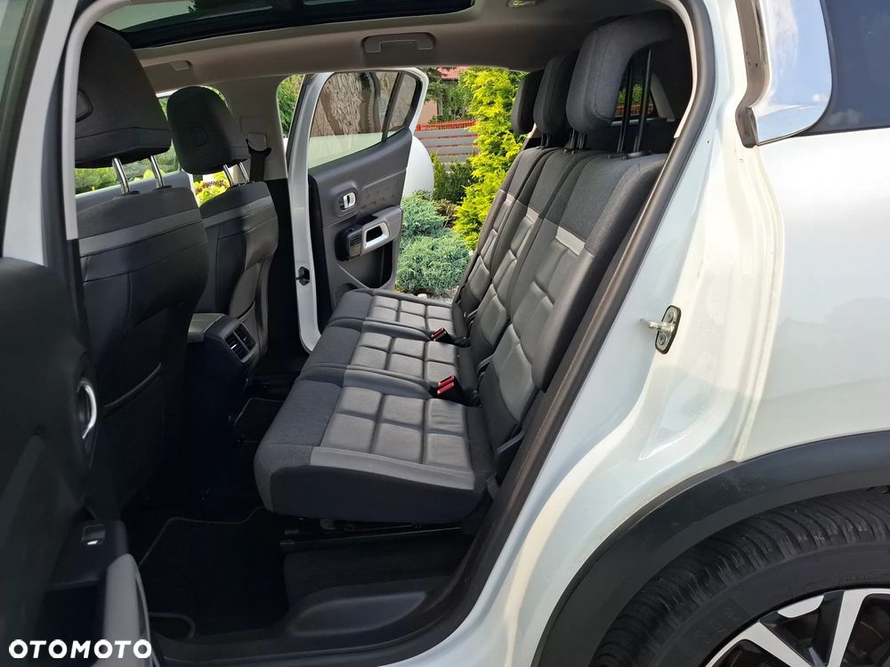 Citroën C5 Aircross BlueHDI 130 S&S EAT8 SHINE PACK - 34